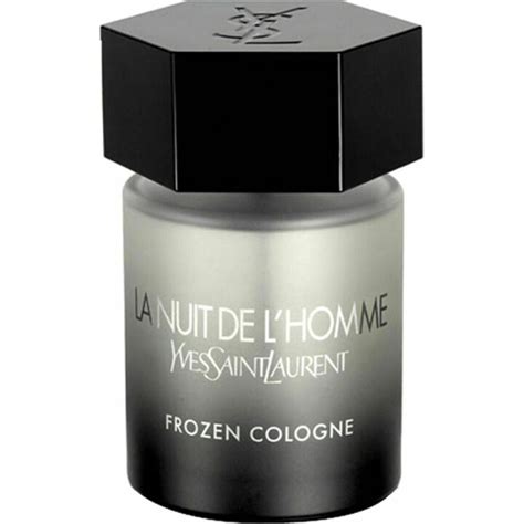 ysl frozen cologne купить|YSL La Nuit de L'Homme Frozen Cologne .